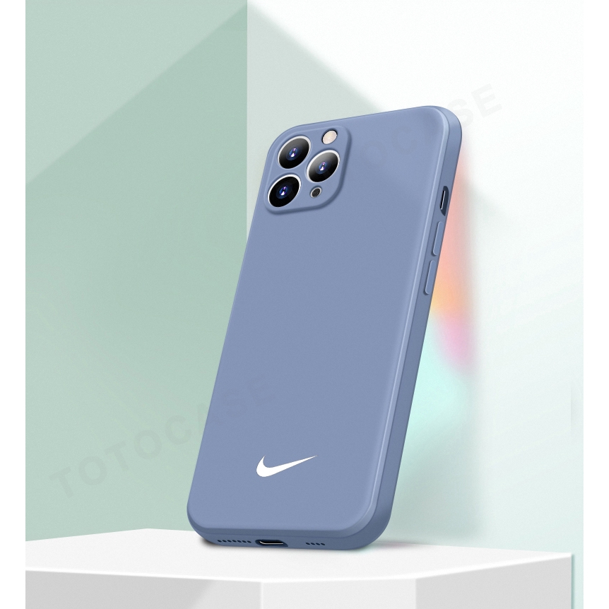 Ốp điện thoại silicone mềm màu kẹo có dây đeo cho iPhone 6 6S 7 8 Plus X XS MAX XR iPhone 11 Pro max SE 2020 2