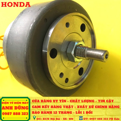 MÁY PHÁT ĐIỆN MINI GIÁ RẺ - KẾT NỐI TRỰC TIẾP VỚI ĐỘNG CƠ XE MÁY HONDA, YAMAHA! AI CŨNG CÓ THỂ DÙNG ĐƯỢ