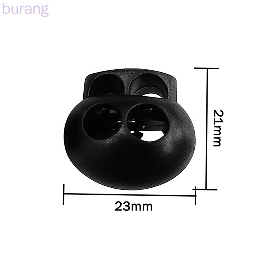 Set 10 kẹp nhựa giăng dây phơi quần áo tiện dụng