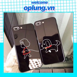 [ IPHONE ] Ốp Lưng Iphone Kính Cường Lực Cặp Đôi cho iphone 6/6s /7/8/6plus/7plus/8plus/x/xs/xsmax/11/11proma- k138