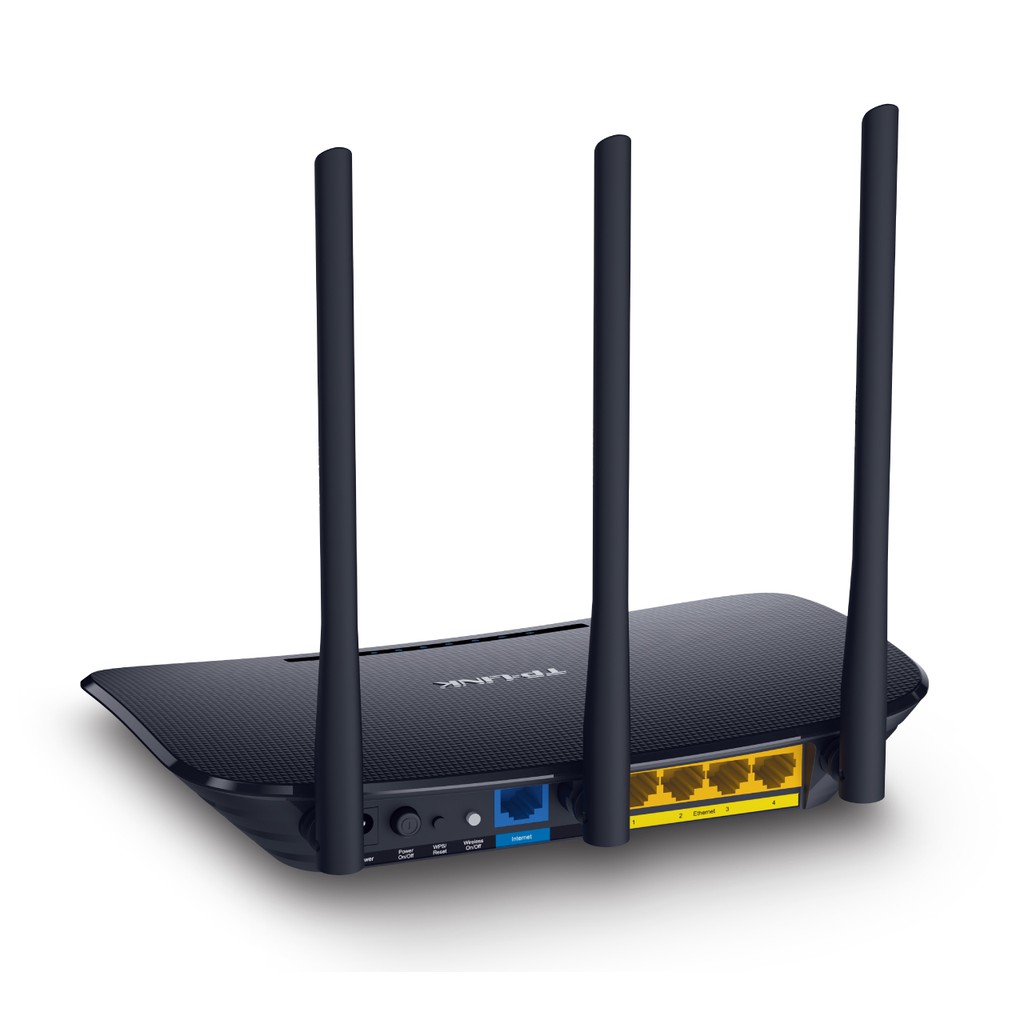 Bộ phát Wifi TP Link TL-WR940N 3 Awngten - Tốc độ 450Mb - New - Chính Hãng - BH 24 Tháng