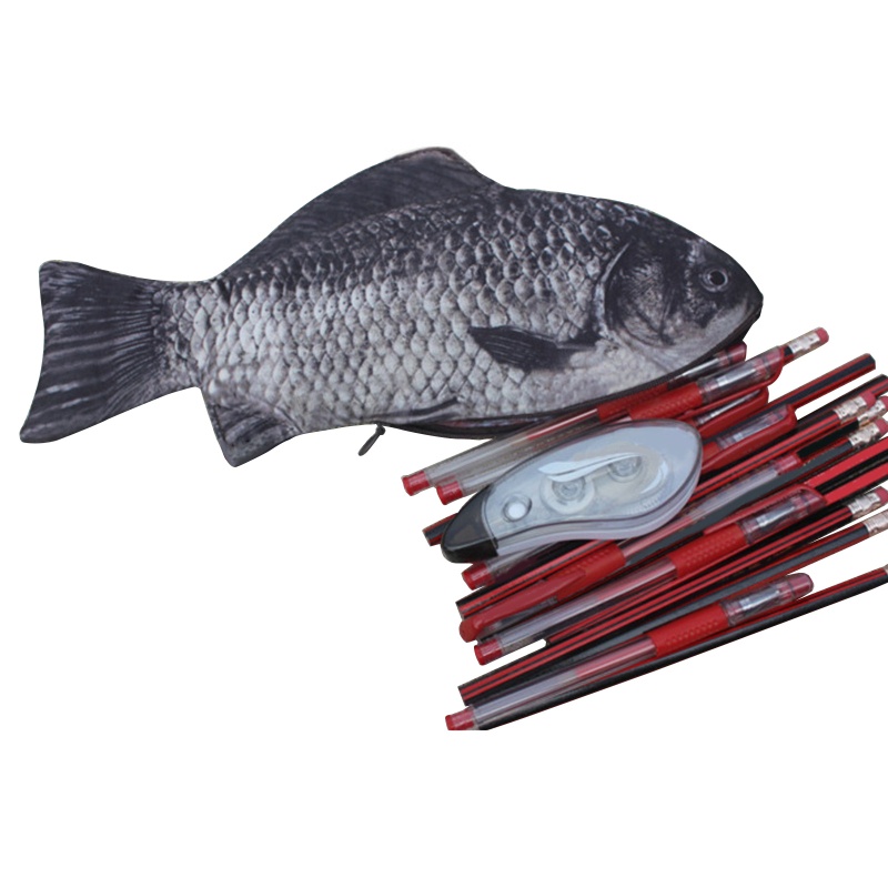 Túi Đựng Bút / Mỹ Phẩm Để Bàn Sức Chứa Lớn Tiện Dụng Cho Học Sinh / Người Lớn