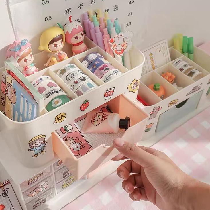 Kệ Nhỏ Đựng Mỹ Phẩm Đa Năng