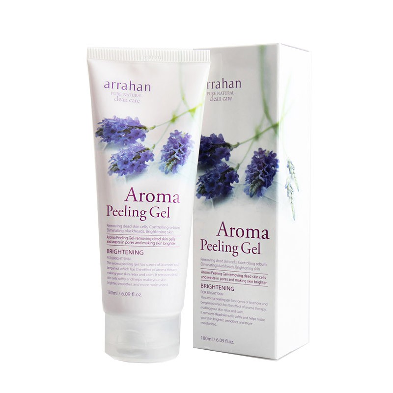 Tẩy Da Chết Arrahan 180ml - Hàng Chính Hãng