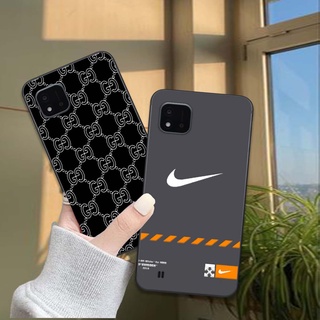 Ốp lưng điện thoại realme c11 in hình thương hiệu Dios, Guci, Nik.e