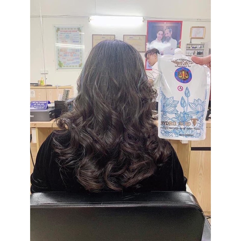 Uốn thông minh Hydro Acid 1000ml/ 2 túi