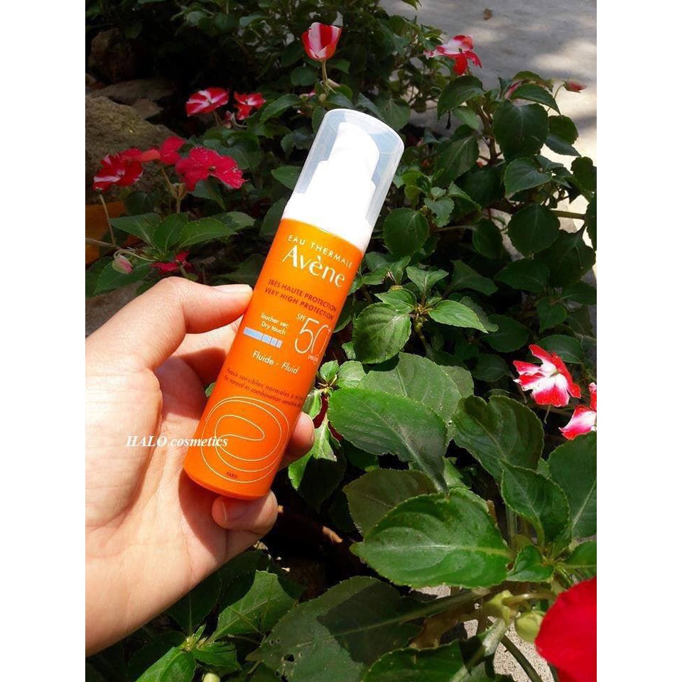 XỊT CHỐNG NẮNG AVENE VERY HIGH PROTECTION FOR SENSITIVE SKIN