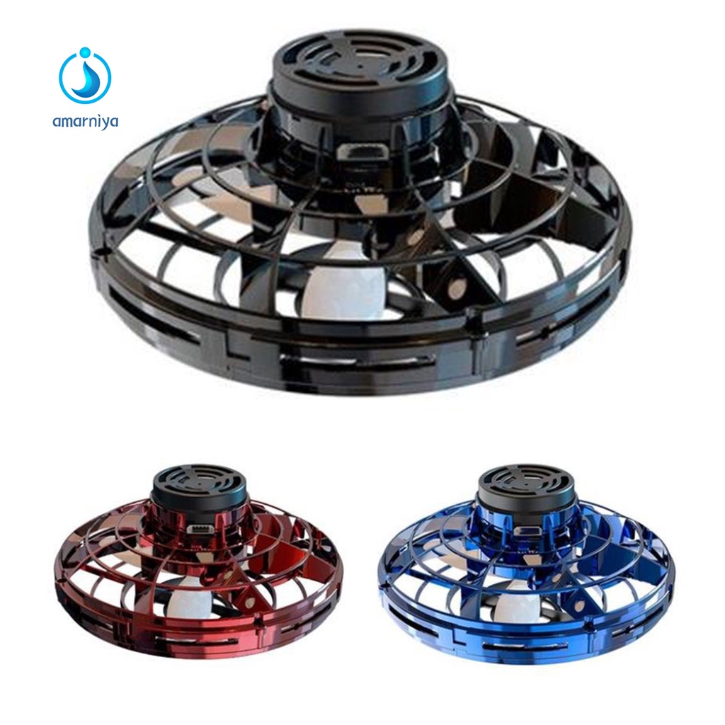 Con quay fidget spinner hình UFO thiết kế tiên tiến độc đáo