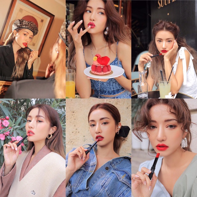 Son 3CE SLIM 💖 Freeship 💖 Chính Hãng 💖 Son thỏi 3CE SLIM  VELVET LIP COLOR new matte color