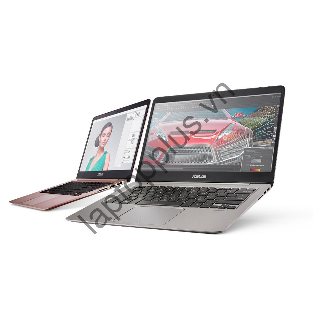 Laptop cũ Asus ZenBook UX410: i5 7200U/4Gb/500Gb/GT940MX/13.3FHD bảo hành 1 năm