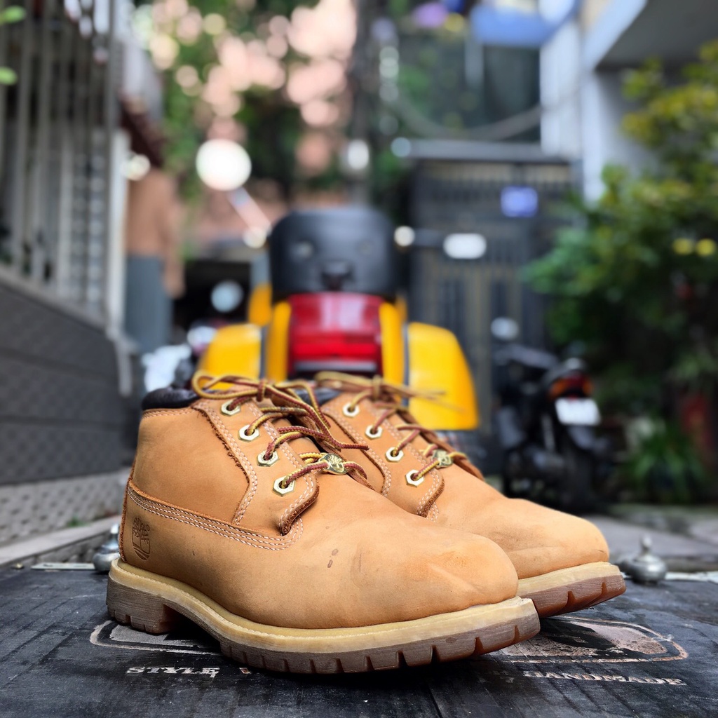 Timberland Chuka Boots Real Secondhand