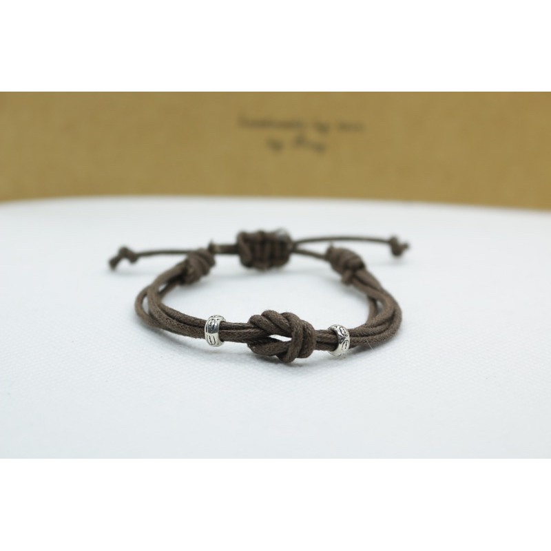 [Mã FAMAYFA giảm 10K đơn 50K] Vòng tay Handmade Celtic