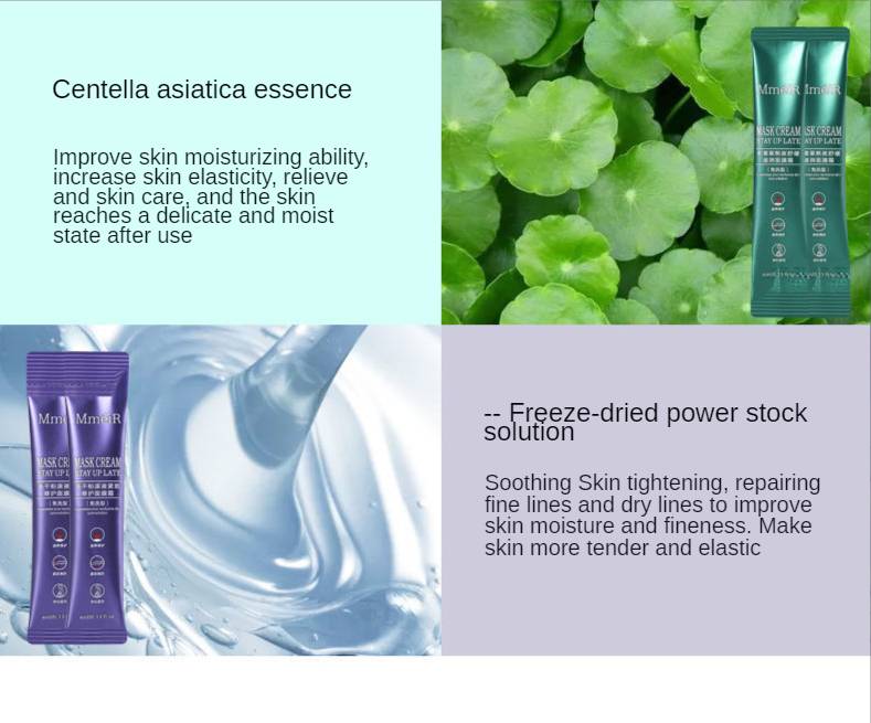 Mặt Nạ Ngủ Dưỡng Ẩm Thu Nhỏ Lỗ Chân Lông Làm Săn Chắc Da | BigBuy360 - bigbuy360.vn