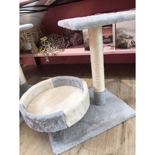Trụ cào móng cho mèo- Cattree Nhà Cây Cho Mèo- Kích thước 30 x 40 x42 cm