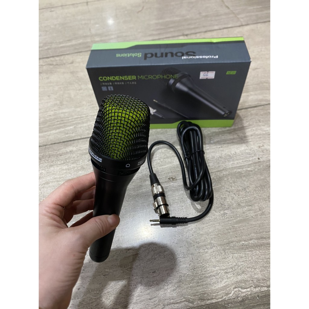 Micro Thu Âm G6 mini cao cấp .