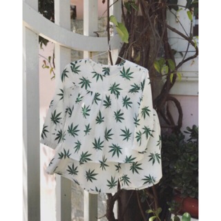 Set hoa Cotton thiết kế cho bé yêu