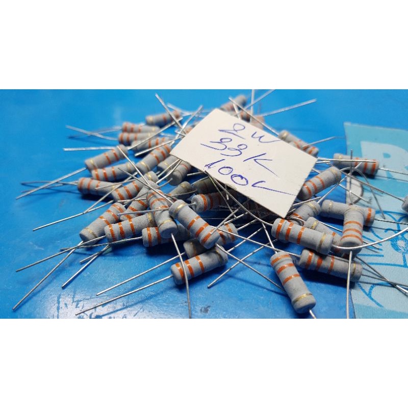 Điện trở 22r 22 ohm 2w
