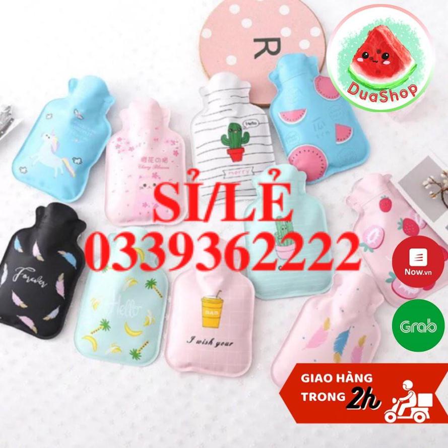 [ HAIANHSHOP ] Túi sưởi mini - Túi chườm nóng lạnh giữ nhiệt đa năng Duashop &gt;