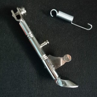 Chân Chống nghiêng inox Wave, Dream , cub