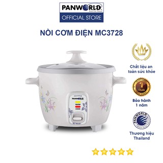 Nồi cơm điện Panworld 2.8L MC3728