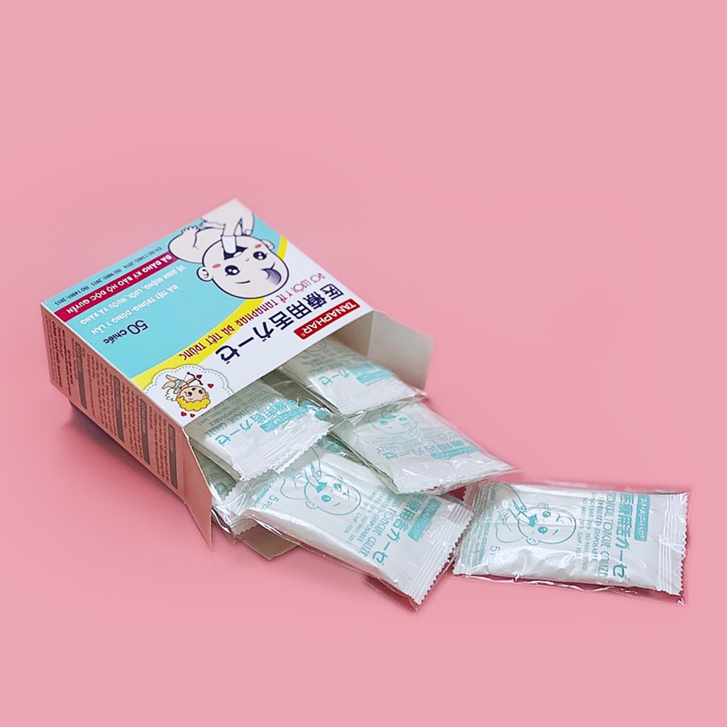 Rơ lưỡi y tế Tanaphar