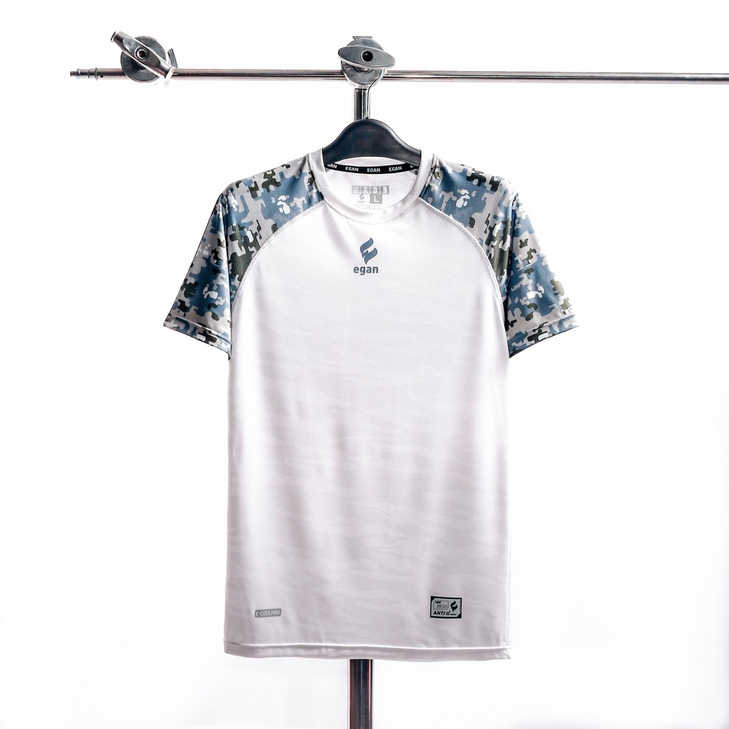 Áo Thun Thể Thao Camo-fit EGAN Thiết Kế Chống Tia UV/UPF50 Đa Năng Phù Hợp Tập Luyện Thể Thao Dạo Phố G01