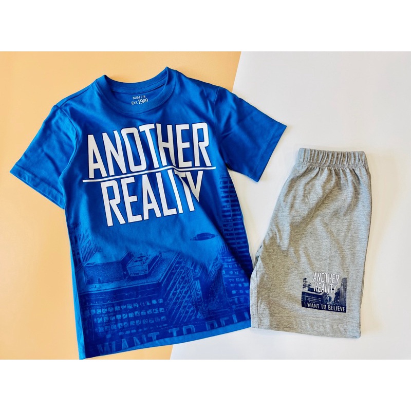 Bộ cotton Place size đại- -HÀNG SALE KO ĐỔI TRẢ