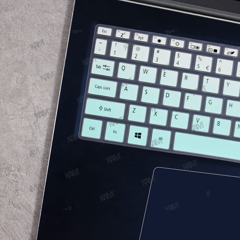 Miếng Dán Bảo Vệ Bàn Phím Chống Bụi Và Nước Cho Kam Acer Aspire 3 Aspire 5 A315 A515 A315-55G A315-57G TMP214-52 3P50 Rzen 3 15.6 &quot;Ốp