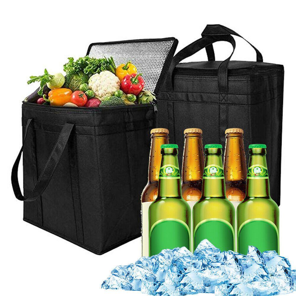 Túi Đựng Hộp Cơm Trưa Giữ Nhiệt Tiện Dụng Cho Giao Hàng