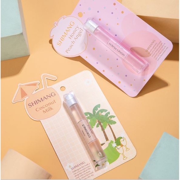 Nước Hoa Dạng Ống Lăn Shimang 15ml Dream Siêu Dễ Thương | Thế Giới Skin Care