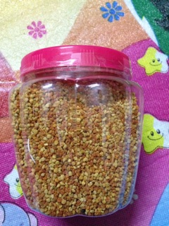 100gr Phấn hoa nhãn