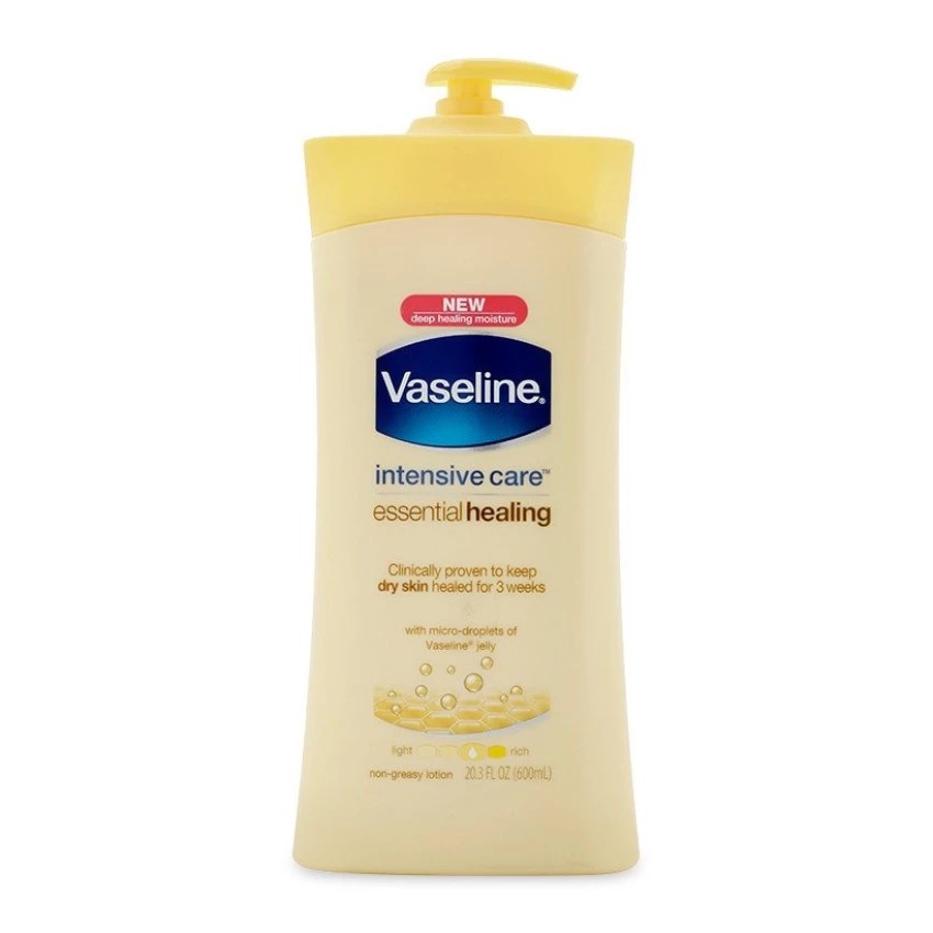 SỮA DƯỠNG THỂ VASALINE