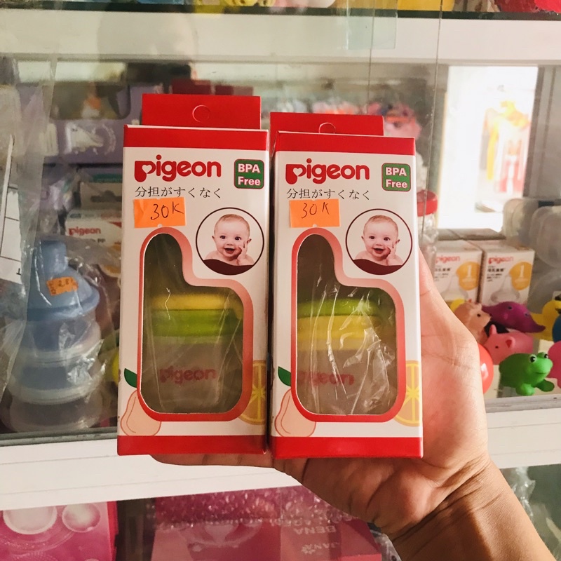 Túi nhai ăn dặm cho bé 3 chi tiết