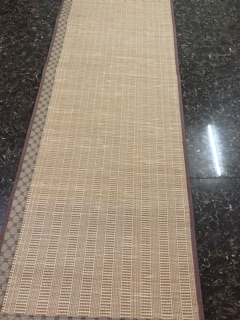 Chiếu tre chiếu trúc tăm vân gỗ