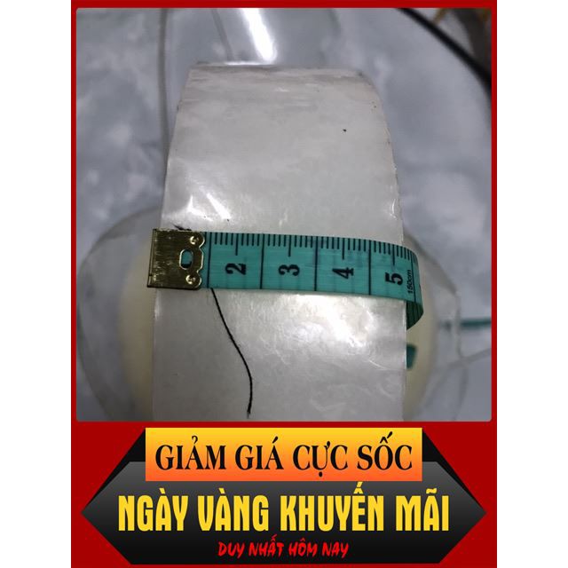 [ Big Sale ] Băng dính cuộn 1kg- lõi giấy 2.4mm siêu mỏng thời trang lamer