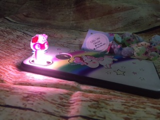 { Thú Hatchimals } Set 10 thú lông phát sáng