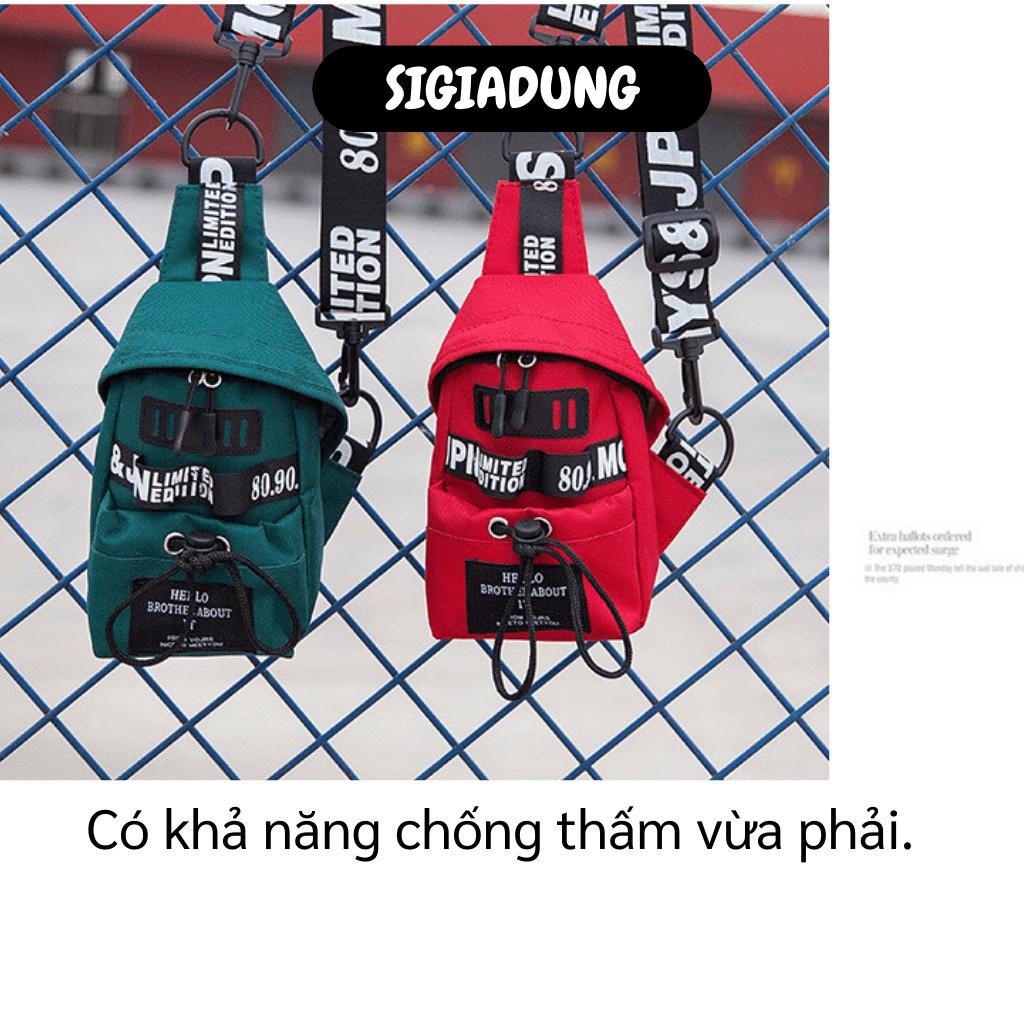 [SGD] Túi Bao Tử Nữ - Túi Đeo Chéo Vai Thời Trang Nữ MCYS &amp; JPN 8676