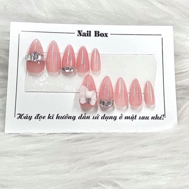 Hoa Bột Nail Chân 9k/b Giá 1 bông