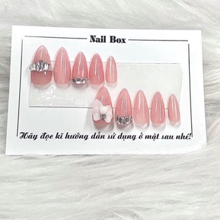 Hoa Bột Nail Chân Giá 1 bông