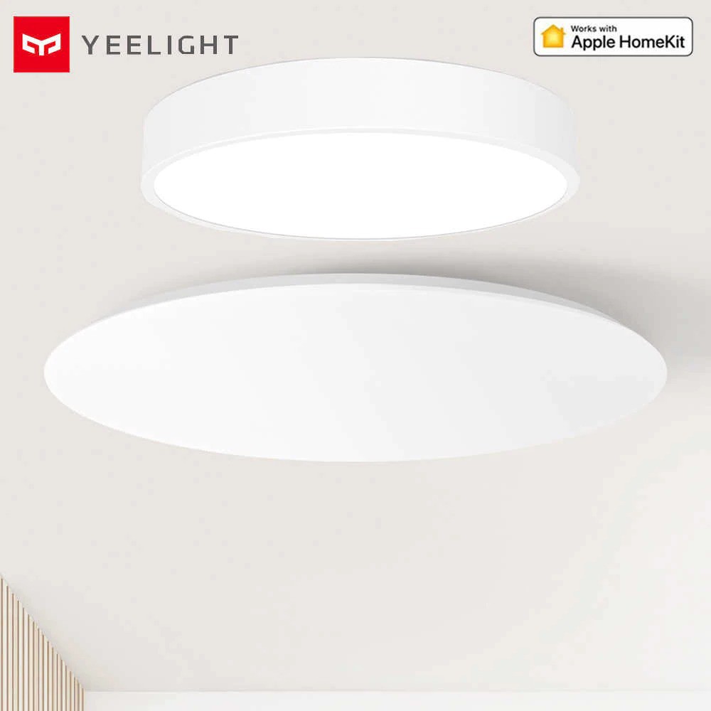 Đèn ốp trần thông minh Xiaomi Yeelight LED Ceiling Light 320 - Bản quốc tế, kèm remote