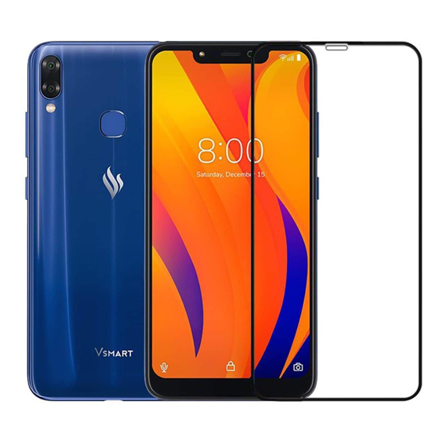 Kính iSen KC20 full màn các đời máy Vsmart/ Vivo/ Samsung/ Nokia/ Xiaomi