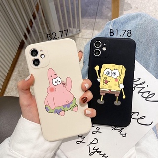 Ốp lưng lpdẻo viền vuông giả 12 hình mèo cute 5/6/6p/11/11pro/11promax/xr/12promax