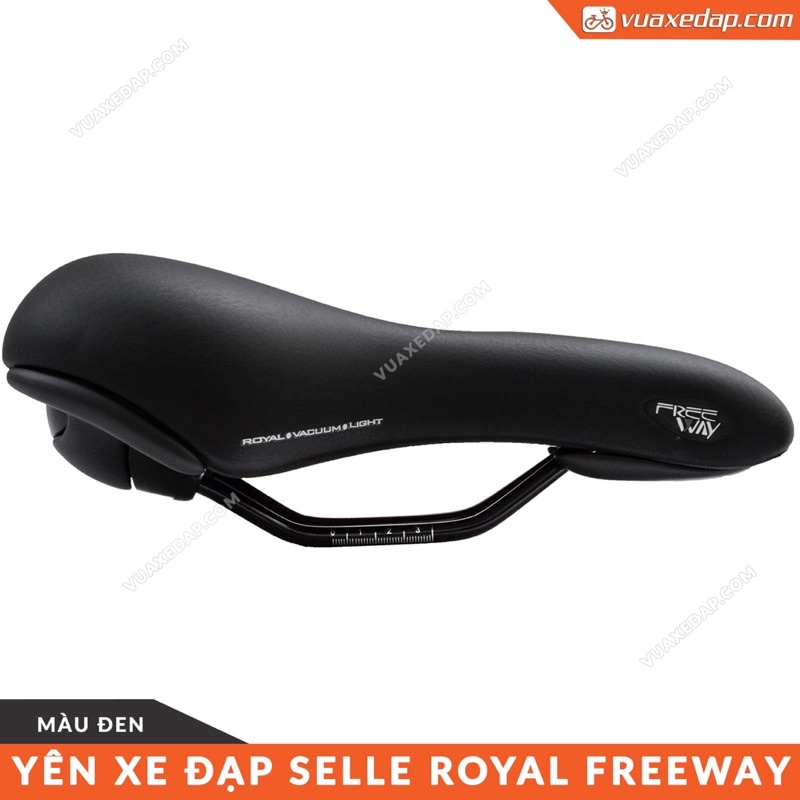 Yên xe đạp Selle Royal Freeway