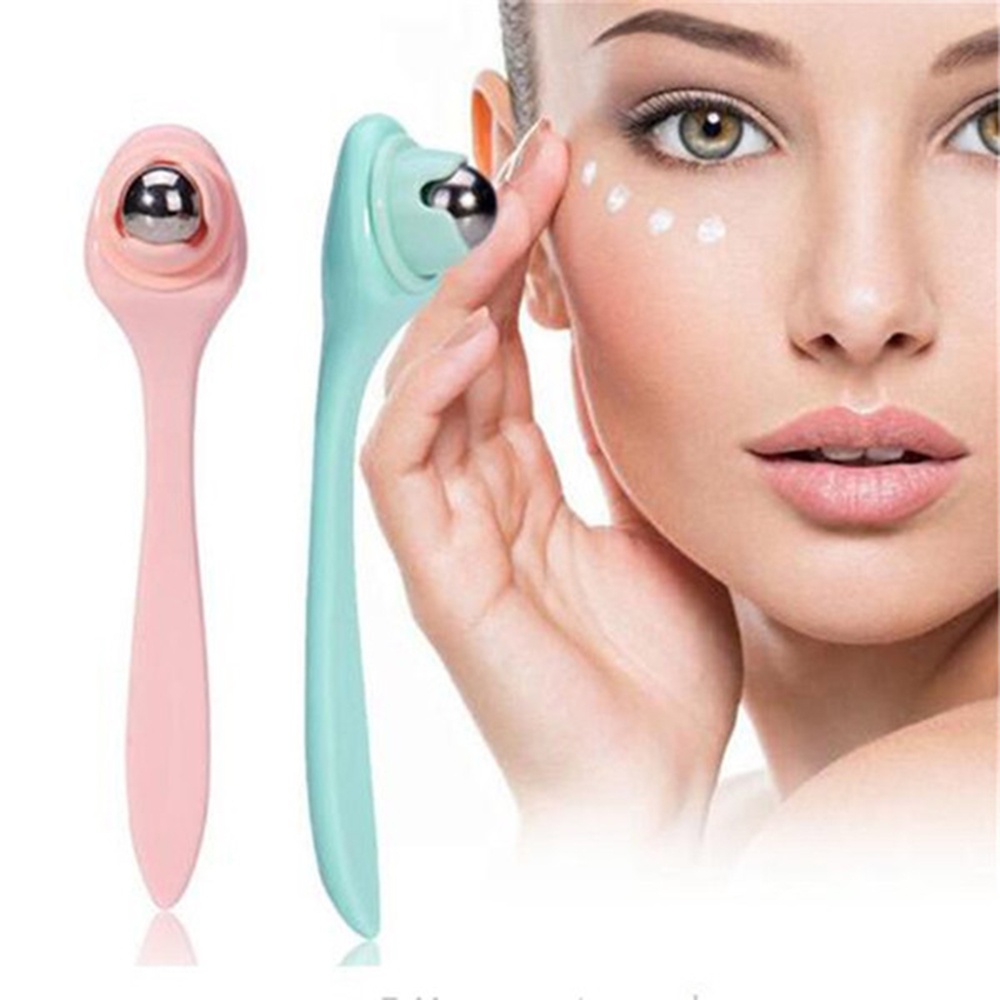 Dụng Cụ Massage Mắt Lameila Giúp Thư Giãn, Chống Nếp Nhăn Quầng Mắt Ball Beauty Eye Massager