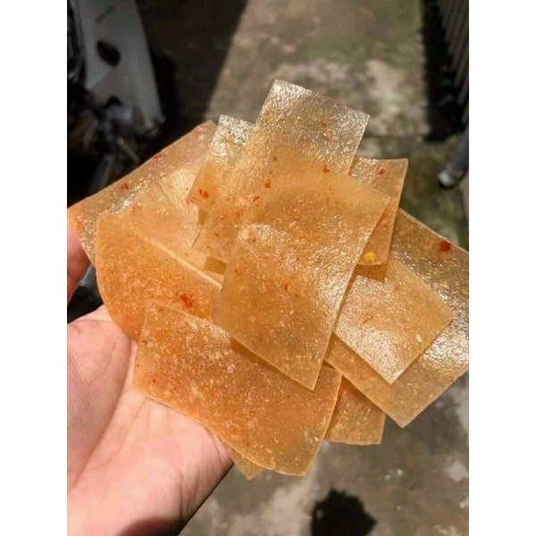 Bánh phồng tôm năm căn 1kg 2 hộp (giao hoả tốc HCM)