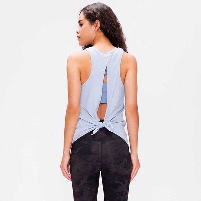 Áo tập thể thao Lululemon All Tied Up Tank - Áo tập thể thao
