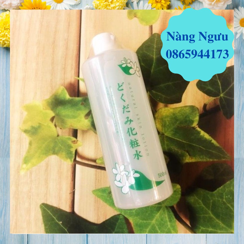 Toner Cho Da Dầu Mụn, Nước Hoa Hồng Nhật Diếp Cá Dokudami Ngăn Ngừa Mụn Và Kiếm Dầu Hiệu Số 1 Nhật Bản | BigBuy360 - bigbuy360.vn