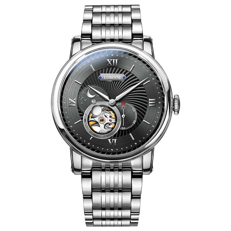 Đồng Hồ Nam Lobinni L5719