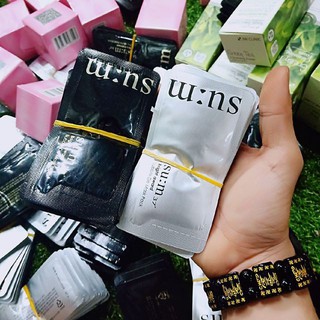 Mặt nạ sủi bọt SUM