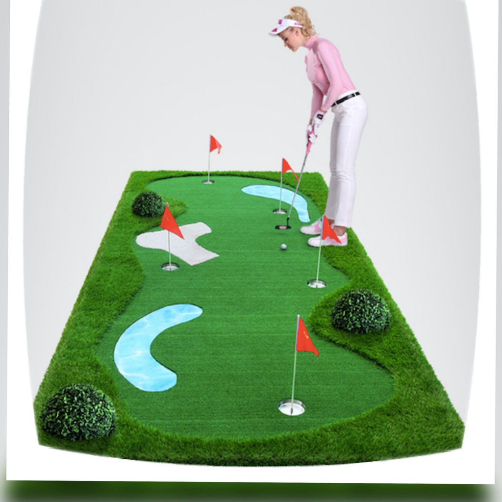 THẢM PUTTING GREEN CAO CẤP _1.5m x 3.5m